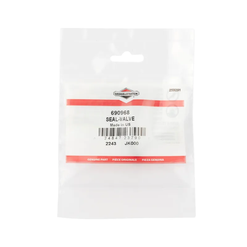 Briggs & Stratton - 690968 - SEAL-VALVE